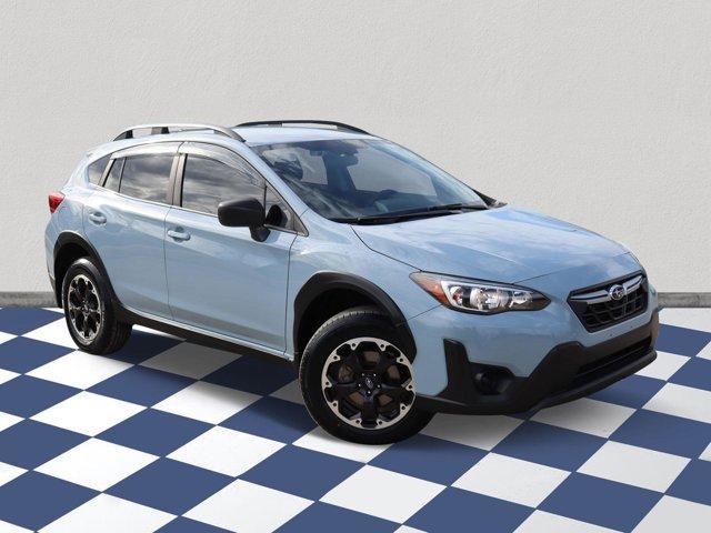 used 2021 Subaru Crosstrek car, priced at $23,597