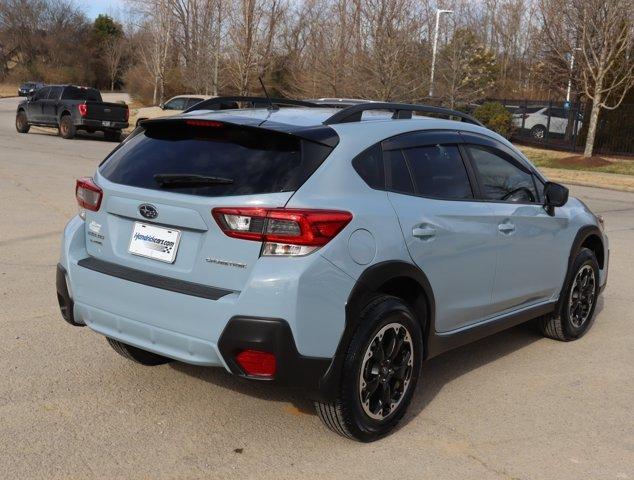 used 2021 Subaru Crosstrek car, priced at $23,597