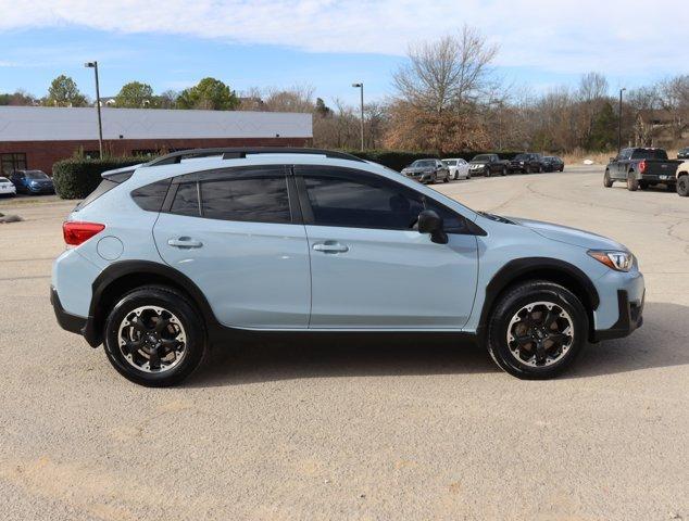 used 2021 Subaru Crosstrek car, priced at $23,597