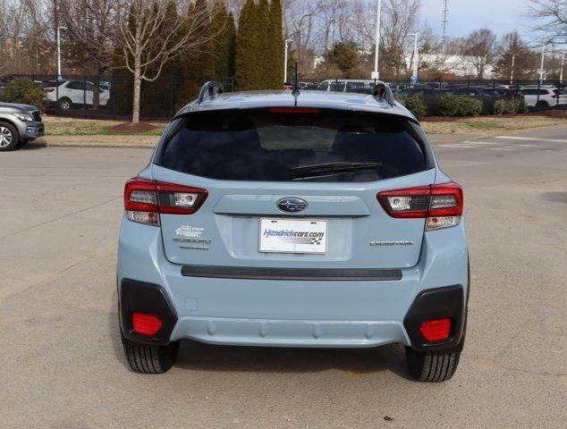 used 2021 Subaru Crosstrek car, priced at $23,597