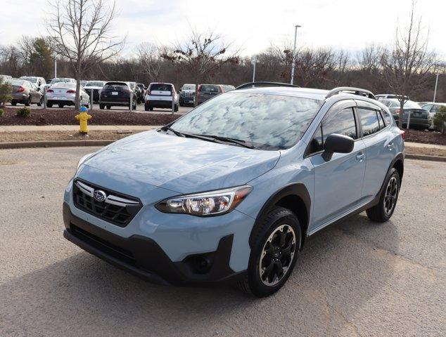 used 2021 Subaru Crosstrek car, priced at $23,597