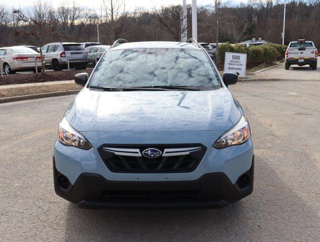 used 2021 Subaru Crosstrek car, priced at $23,597