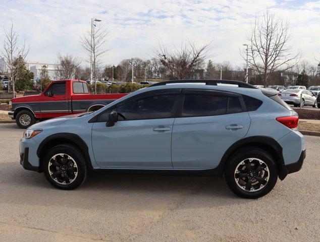 used 2021 Subaru Crosstrek car, priced at $23,597