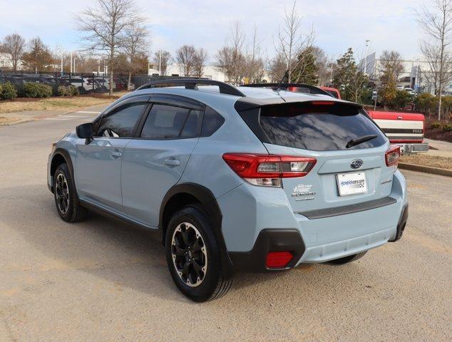 used 2021 Subaru Crosstrek car, priced at $23,597