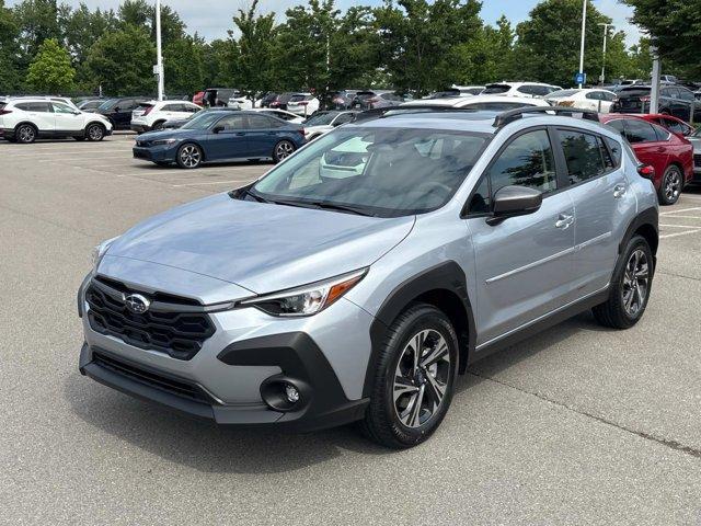 new 2025 Subaru Crosstrek car, priced at $31,934