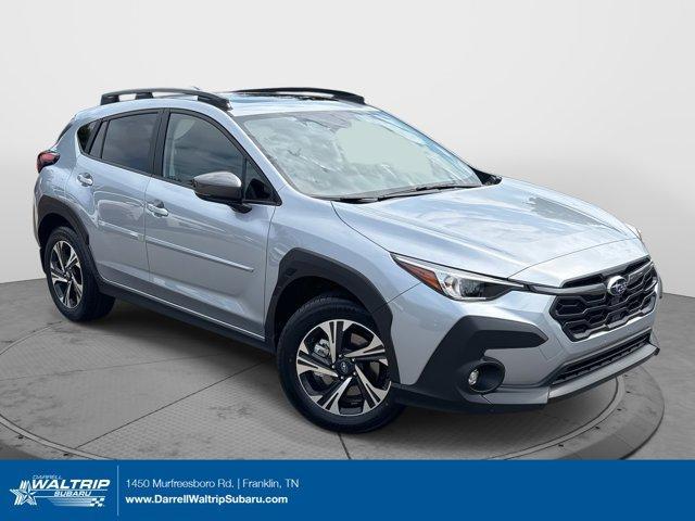 new 2025 Subaru Crosstrek car, priced at $31,934