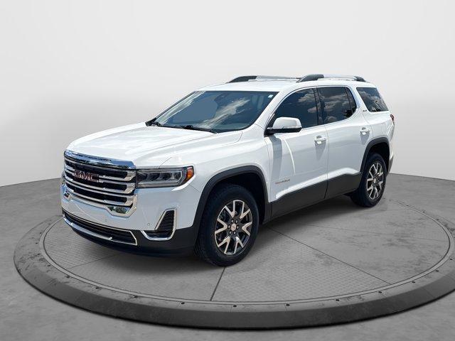 used 2022 GMC Acadia car, priced at $28,423