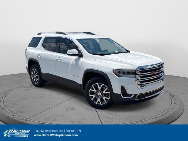 used 2022 GMC Acadia car, priced at $28,423