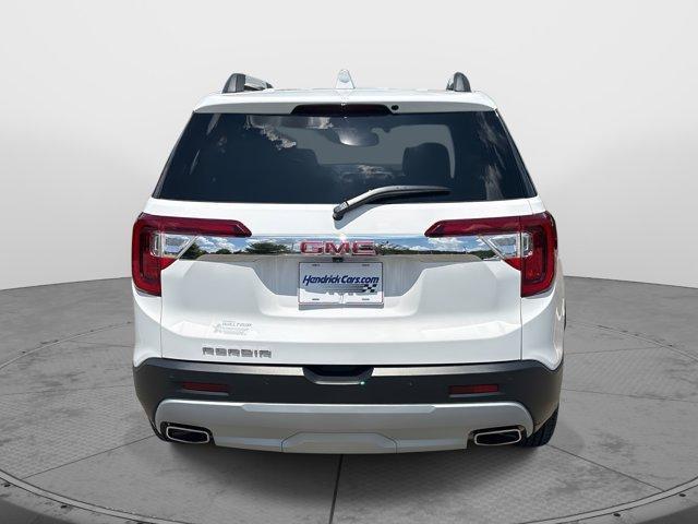 used 2022 GMC Acadia car, priced at $28,423