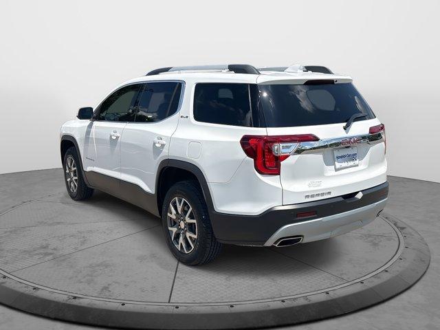 used 2022 GMC Acadia car, priced at $28,423