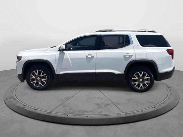 used 2022 GMC Acadia car, priced at $28,423