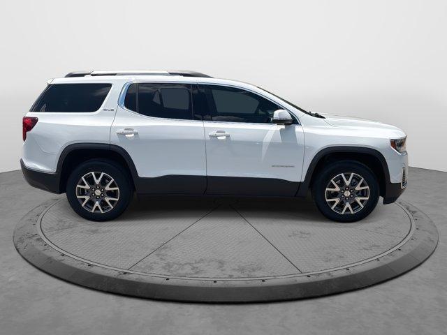 used 2022 GMC Acadia car, priced at $28,423