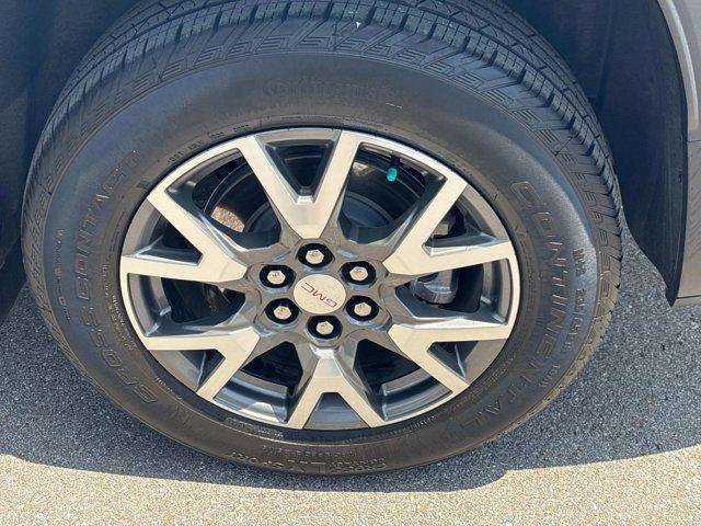 used 2022 GMC Acadia car, priced at $28,423