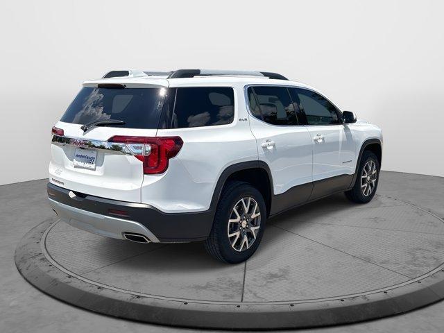 used 2022 GMC Acadia car, priced at $28,423