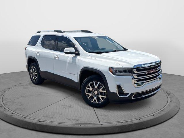 used 2022 GMC Acadia car, priced at $28,423