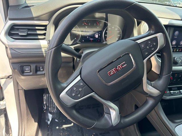 used 2022 GMC Acadia car, priced at $28,423