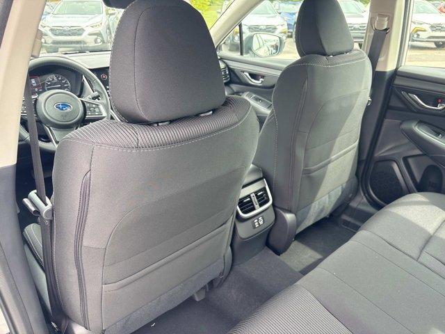 new 2025 Subaru Legacy car, priced at $31,154