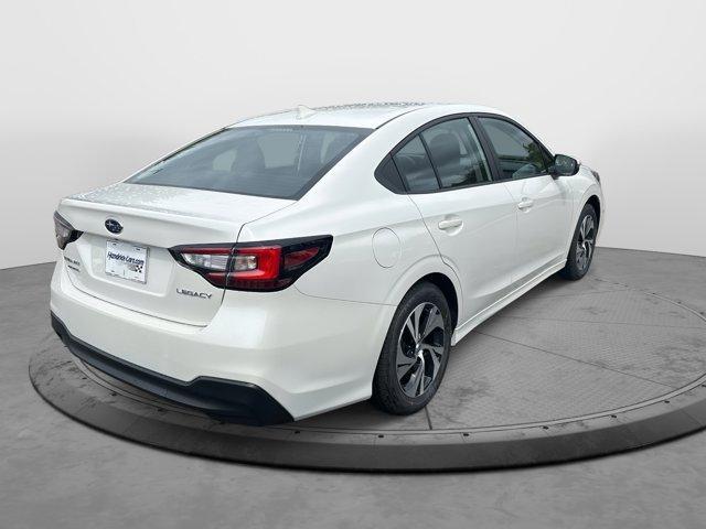 new 2025 Subaru Legacy car, priced at $31,154