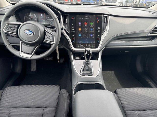 new 2025 Subaru Legacy car, priced at $31,154