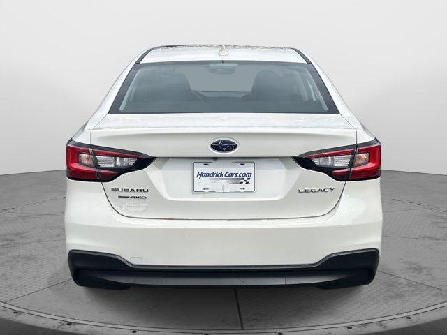 new 2025 Subaru Legacy car, priced at $31,154