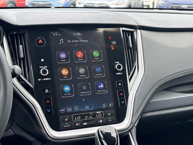 new 2025 Subaru Legacy car, priced at $31,154