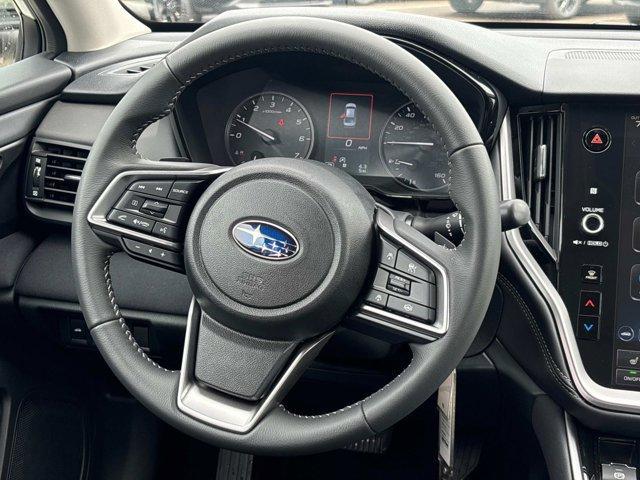 new 2025 Subaru Legacy car, priced at $31,154