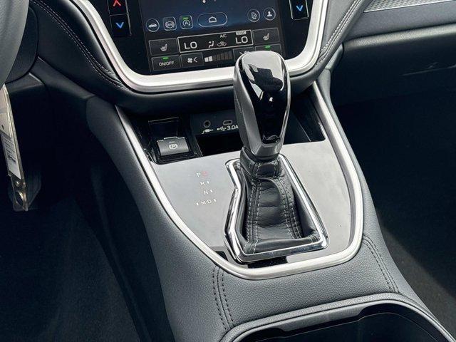 new 2025 Subaru Legacy car, priced at $31,154