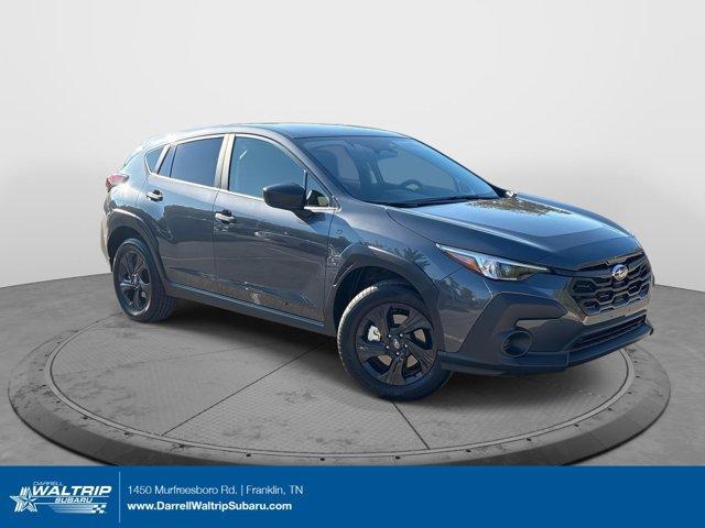 used 2025 Subaru Crosstrek car, priced at $26,821