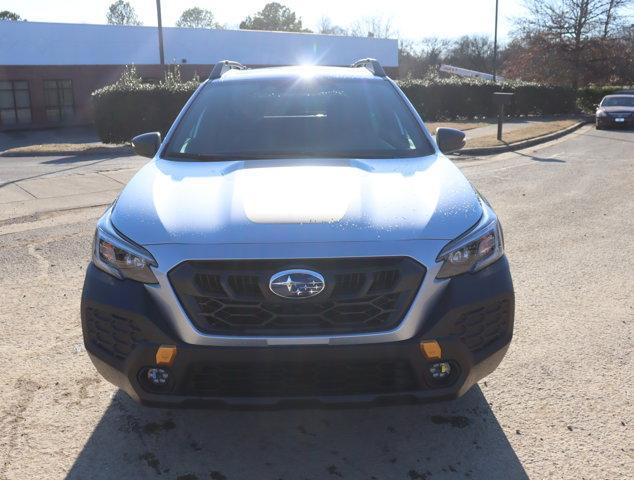 new 2025 Subaru Outback car, priced at $44,478