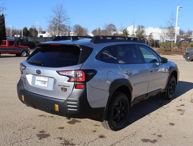 new 2025 Subaru Outback car, priced at $44,478