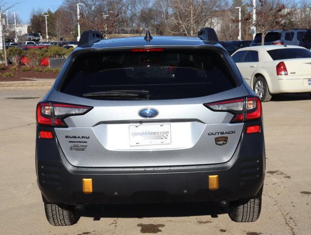 new 2025 Subaru Outback car, priced at $44,478