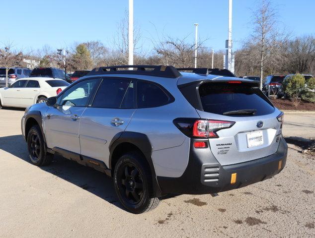 new 2025 Subaru Outback car, priced at $44,478