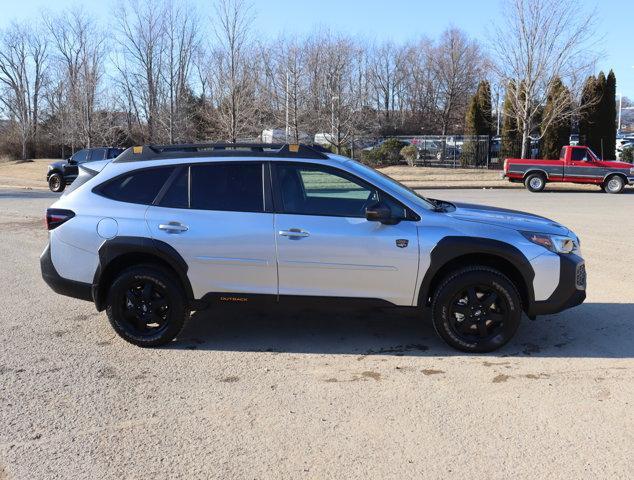 new 2025 Subaru Outback car, priced at $44,478