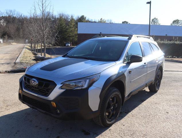 new 2025 Subaru Outback car, priced at $44,478