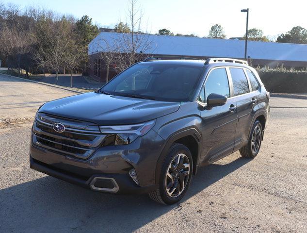 new 2025 Subaru Forester car, priced at $40,169