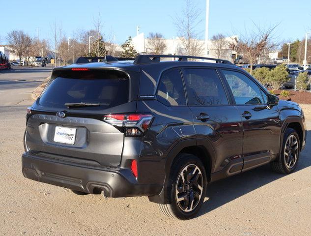 new 2025 Subaru Forester car, priced at $40,169