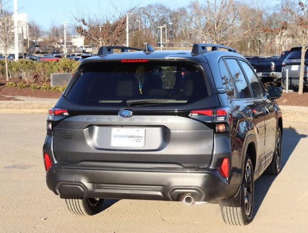 new 2025 Subaru Forester car, priced at $40,169