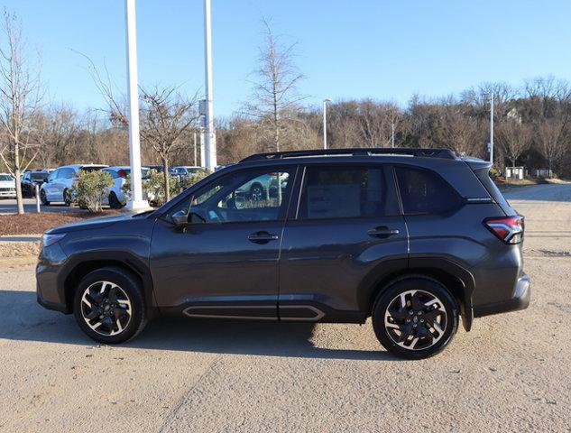 new 2025 Subaru Forester car, priced at $40,169