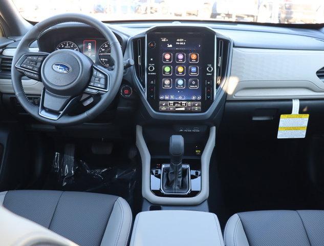 new 2025 Subaru Forester car, priced at $40,169