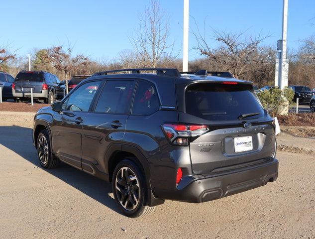 new 2025 Subaru Forester car, priced at $40,169