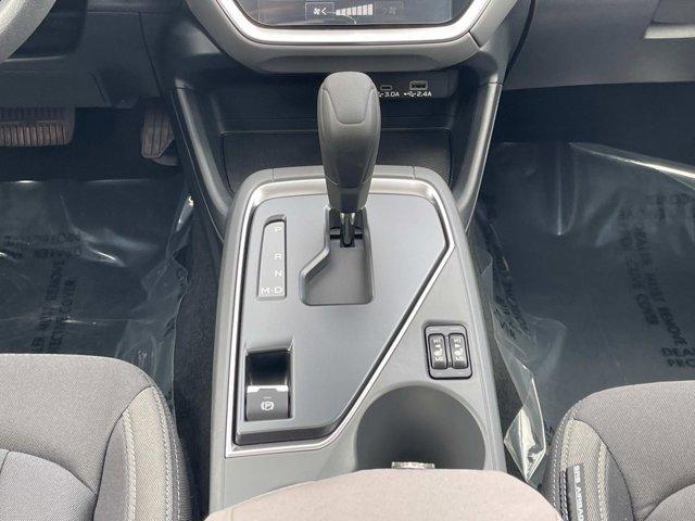 new 2025 Subaru Crosstrek car, priced at $32,684
