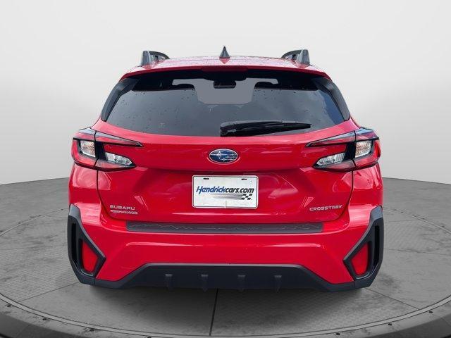 new 2025 Subaru Crosstrek car, priced at $32,684