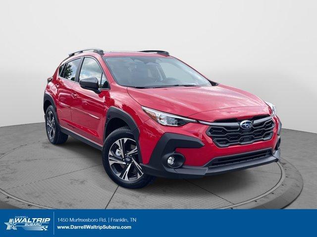 new 2025 Subaru Crosstrek car, priced at $32,684