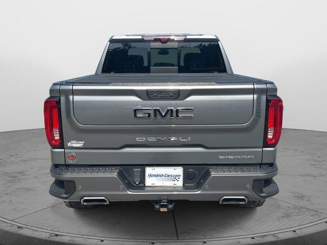 used 2020 GMC Sierra 1500 car, priced at $49,966
