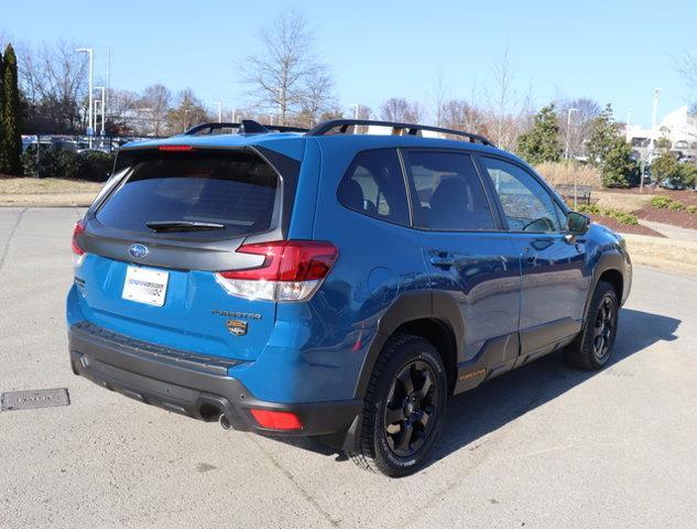 new 2024 Subaru Forester car, priced at $39,273