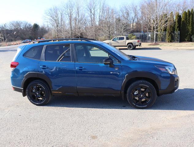 new 2024 Subaru Forester car, priced at $39,273