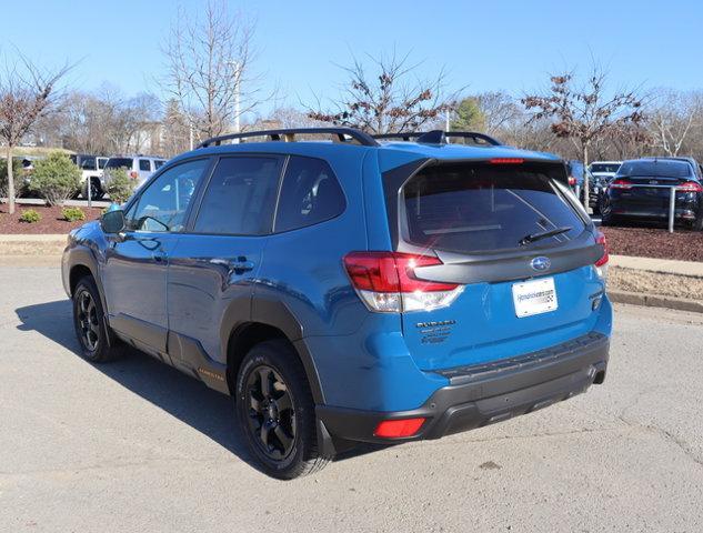 new 2024 Subaru Forester car, priced at $39,273