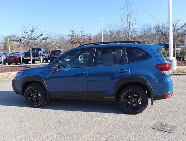 new 2024 Subaru Forester car, priced at $39,273