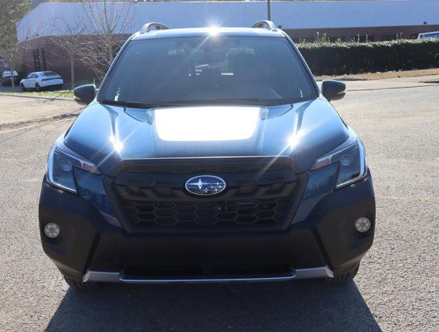 new 2024 Subaru Forester car, priced at $39,273