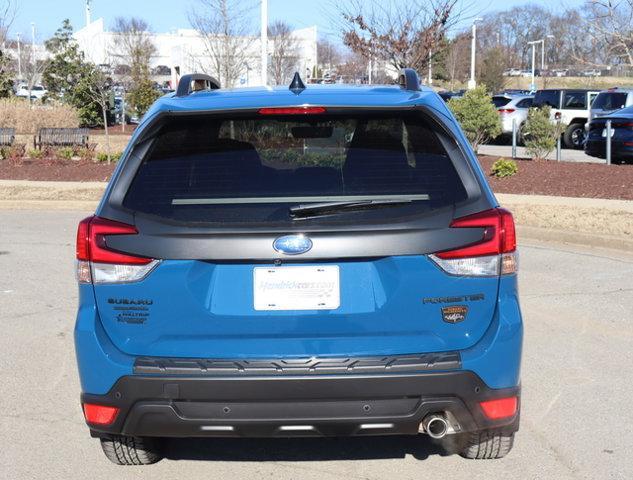 new 2024 Subaru Forester car, priced at $39,273